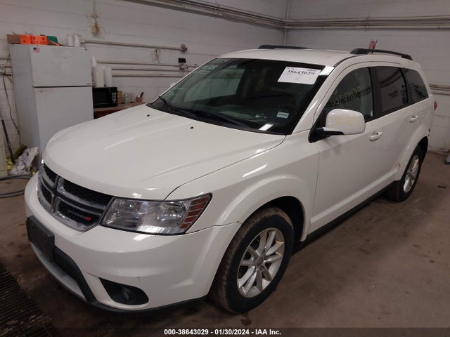 3C4PDDBG3ET127355 Dodge Journey Sxt