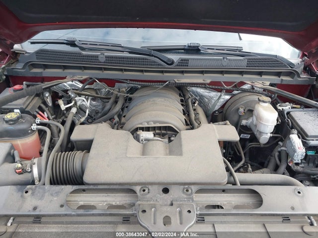 Chevrolet Silverado 1500 2lt 2017 3GCUKREC4HG153510 Image 10