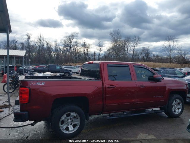 Chevrolet Silverado 1500 2lt 2017 3GCUKREC4HG153510 Image 14
