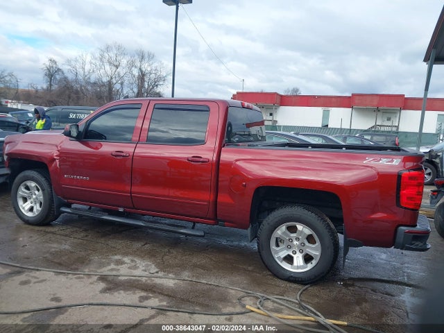 Chevrolet Silverado 1500 2lt 2017 3GCUKREC4HG153510 Image 15