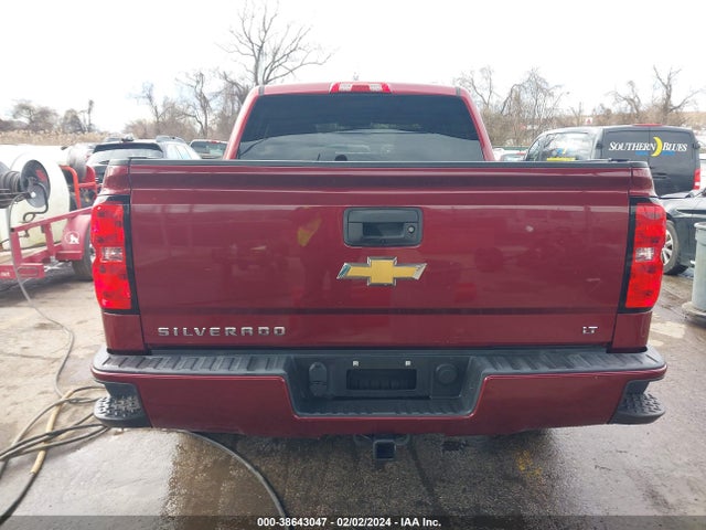 Chevrolet Silverado 1500 2lt 2017 3GCUKREC4HG153510 Image 17