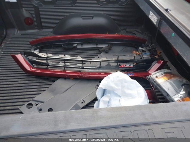 Chevrolet Silverado 1500 2lt 2017 3GCUKREC4HG153510 Image 12