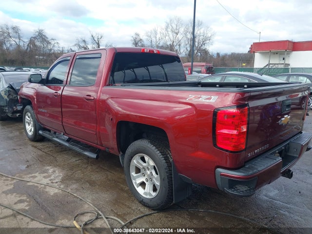 Chevrolet Silverado 1500 2lt 2017 3GCUKREC4HG153510 Image 3