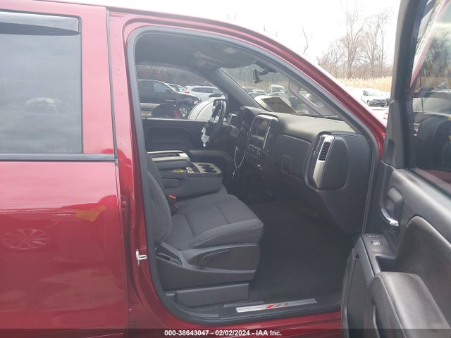 Chevrolet Silverado 1500 2lt 2017 3GCUKREC4HG153510 Image 5