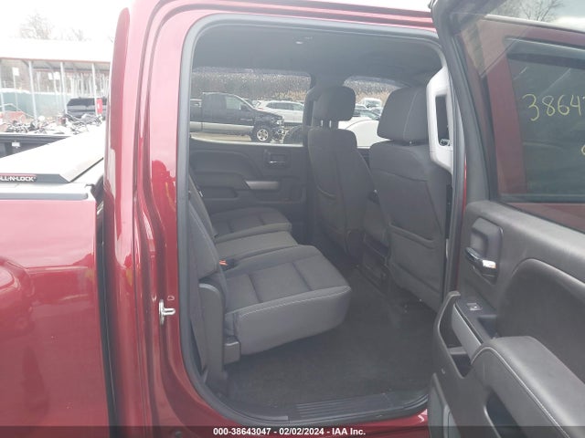 Chevrolet Silverado 1500 2lt 2017 3GCUKREC4HG153510 Image 8