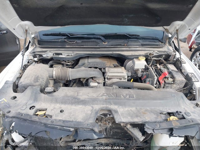 RAM 1500 Laramie  4x4 5'7 Box 2019 1C6SRFJT6KN605955 Image 10