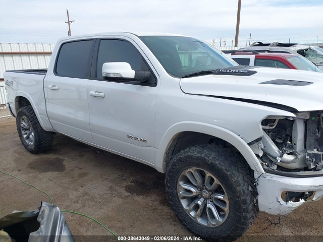 RAM 1500 Laramie  4x4 5'7 Box 2019 1C6SRFJT6KN605955 Image 14