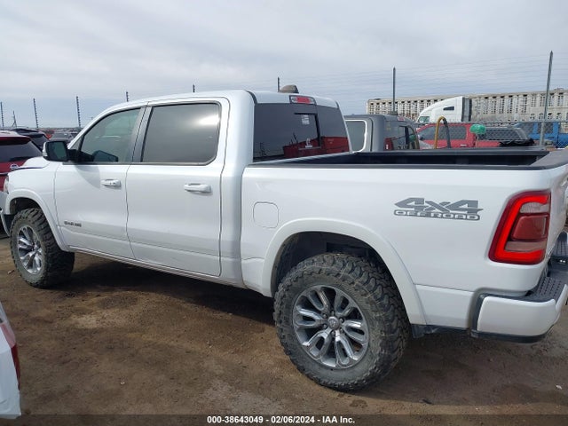 RAM 1500 Laramie  4x4 5'7 Box 2019 1C6SRFJT6KN605955 Image 15