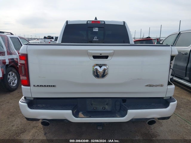RAM 1500 Laramie  4x4 5'7 Box 2019 1C6SRFJT6KN605955 Image 17