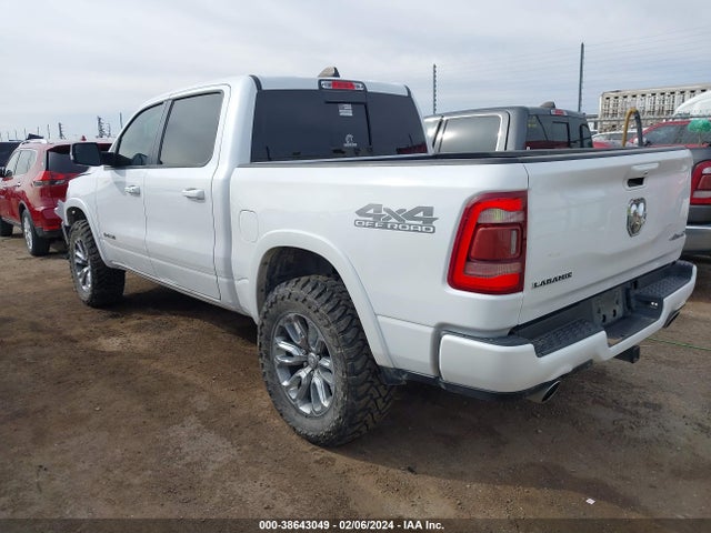RAM 1500 Laramie  4x4 5'7 Box 2019 1C6SRFJT6KN605955 Image 3