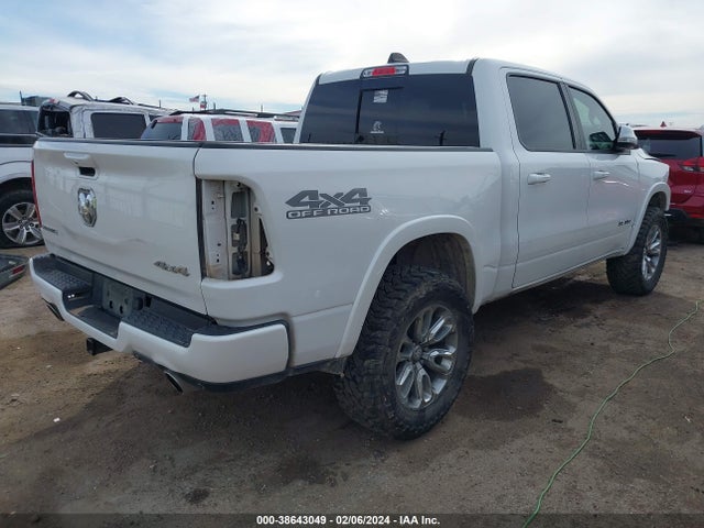 RAM 1500 Laramie  4x4 5'7 Box 2019 1C6SRFJT6KN605955 Image 4