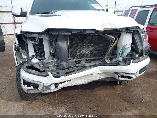 RAM 1500 Laramie  4x4 5'7 Box 2019 1C6SRFJT6KN605955 Image 6