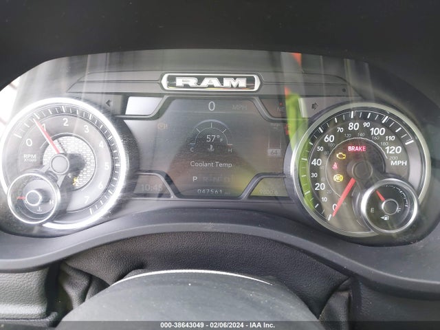 RAM 1500 Laramie  4x4 5'7 Box 2019 1C6SRFJT6KN605955 Image 7