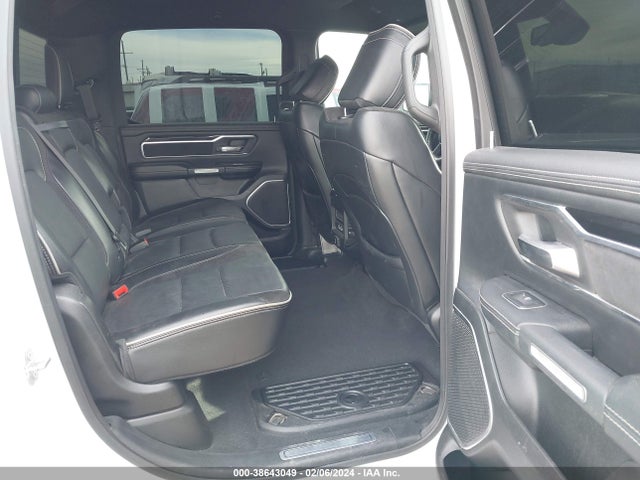 RAM 1500 Laramie  4x4 5'7 Box 2019 1C6SRFJT6KN605955 Image 8