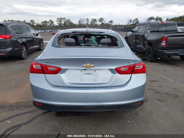 Chevrolet MALIBU LT 2018 1G1ZD5ST4JF152189 Image 15
