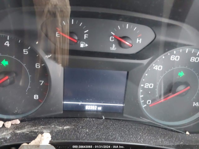 Chevrolet MALIBU LT 2018 1G1ZD5ST4JF152189 Image 7