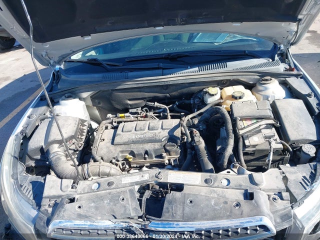 Chevrolet Cruze 1lt Auto 2014 1G1PC5SB6E7244597 Image 10