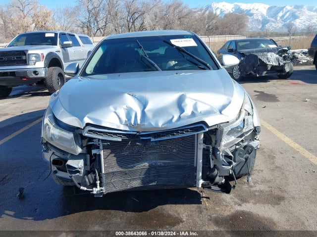 Chevrolet Cruze 1lt Auto 2014 1G1PC5SB6E7244597 Image 13