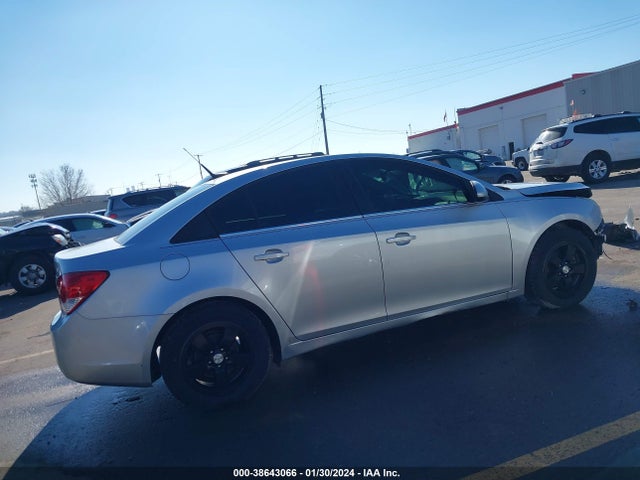 Chevrolet Cruze 1lt Auto 2014 1G1PC5SB6E7244597 Image 14