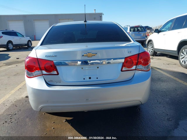 Chevrolet Cruze 1lt Auto 2014 1G1PC5SB6E7244597 Image 17