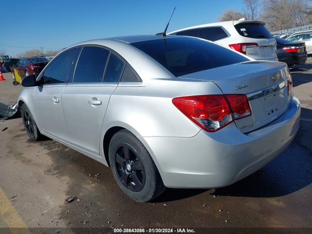 Chevrolet Cruze 1lt Auto 2014 1G1PC5SB6E7244597 Image 3