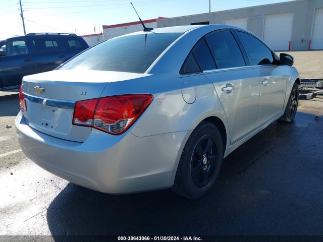 Chevrolet Cruze 1lt Auto 2014 1G1PC5SB6E7244597 Image 4
