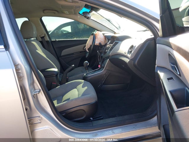 Chevrolet Cruze 1lt Auto 2014 1G1PC5SB6E7244597 Image 5