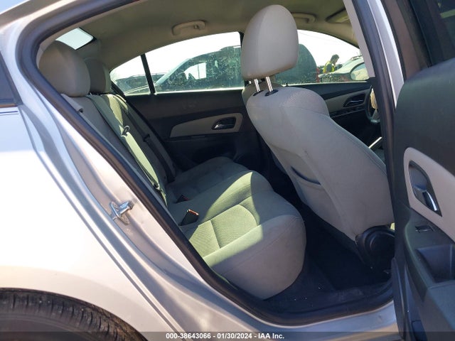 Chevrolet Cruze 1lt Auto 2014 1G1PC5SB6E7244597 Image 8