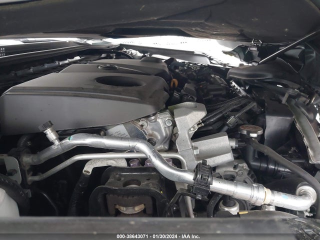 Toyota CAMRY LE 2021 4T1C11AK4MU478741 Image 10