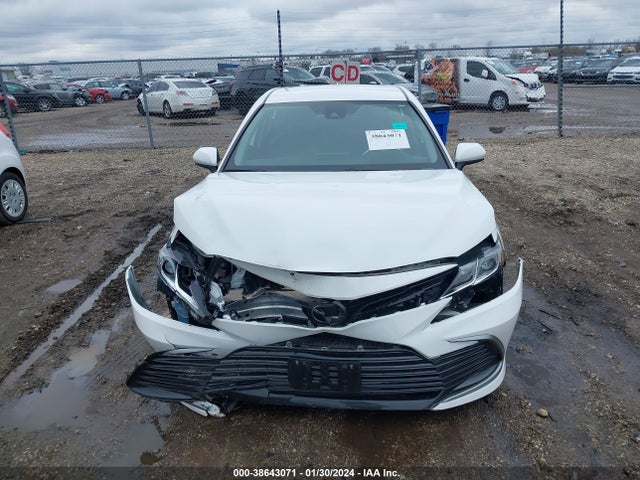 Toyota CAMRY LE 2021 4T1C11AK4MU478741 Image 13