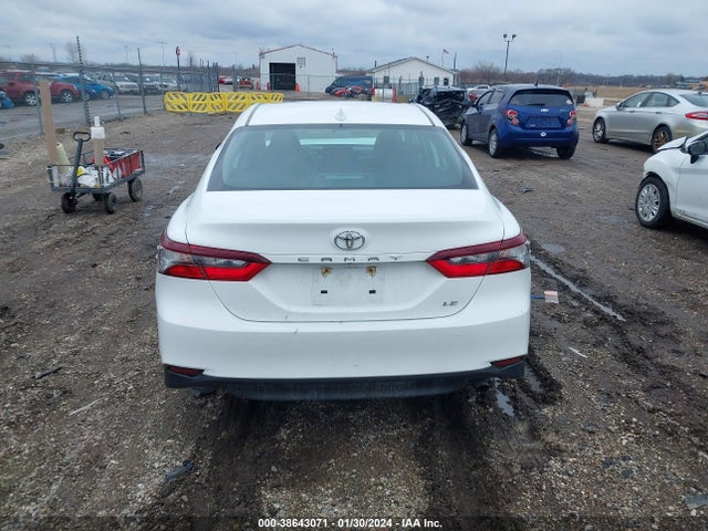 Toyota CAMRY LE 2021 4T1C11AK4MU478741 Image 17