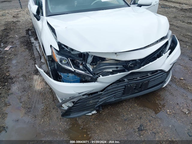 Toyota CAMRY LE 2021 4T1C11AK4MU478741 Image 12
