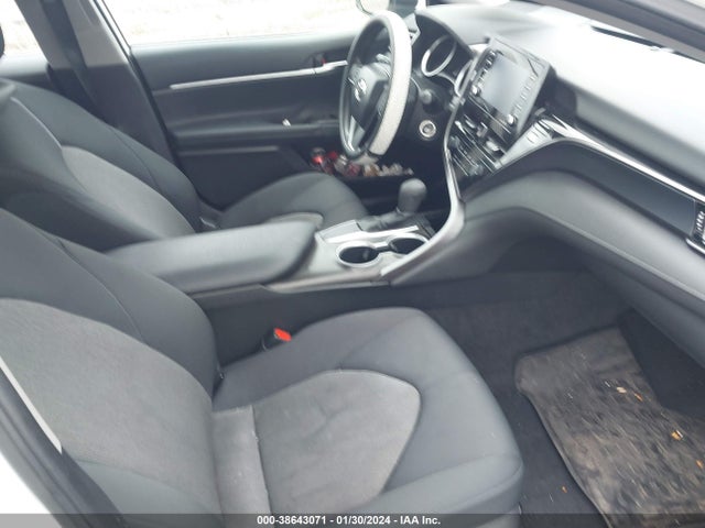 Toyota CAMRY LE 2021 4T1C11AK4MU478741 Image 5