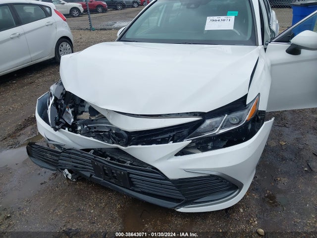 Toyota CAMRY LE 2021 4T1C11AK4MU478741 Image 6
