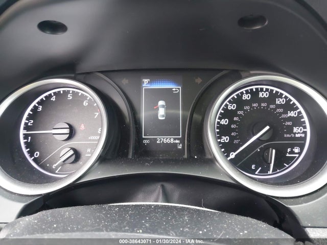 Toyota CAMRY LE 2021 4T1C11AK4MU478741 Image 7