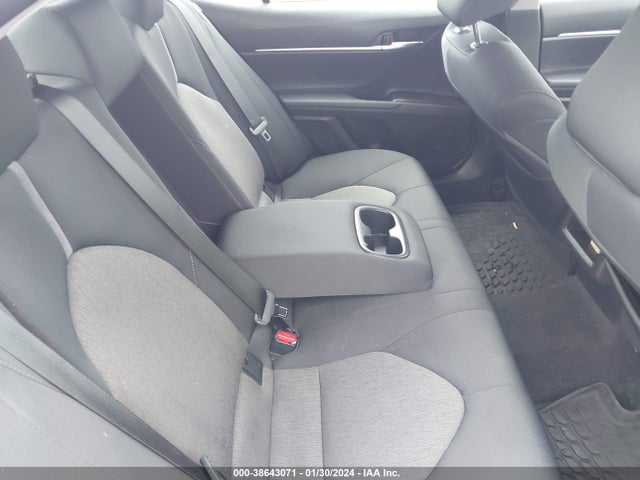 Toyota CAMRY LE 2021 4T1C11AK4MU478741 Image 8