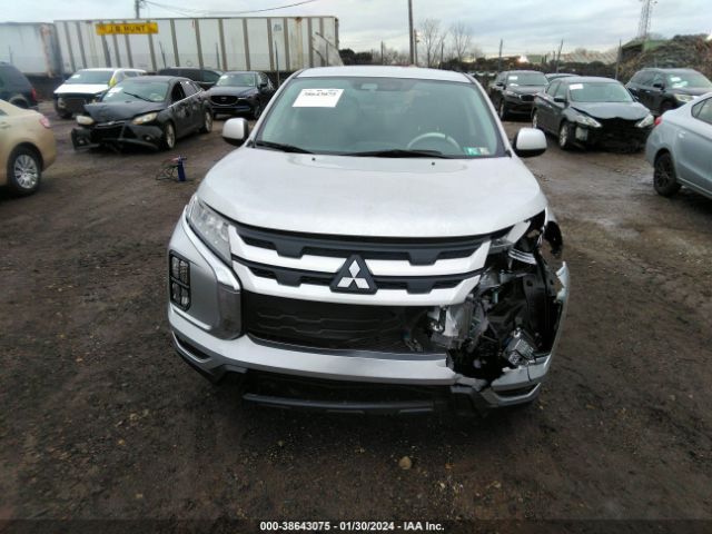 JA4ARUAU2PU012067 Mitsubishi Outlander Sport 2.0 Es Awc