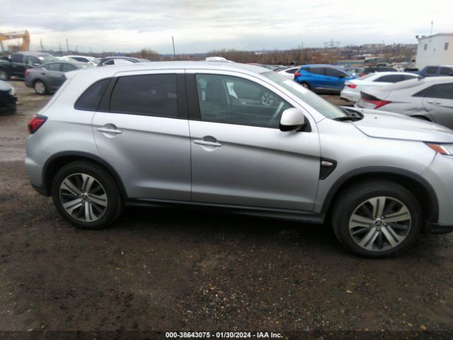 JA4ARUAU2PU012067 Mitsubishi Outlander Sport 2.0 Es Awc