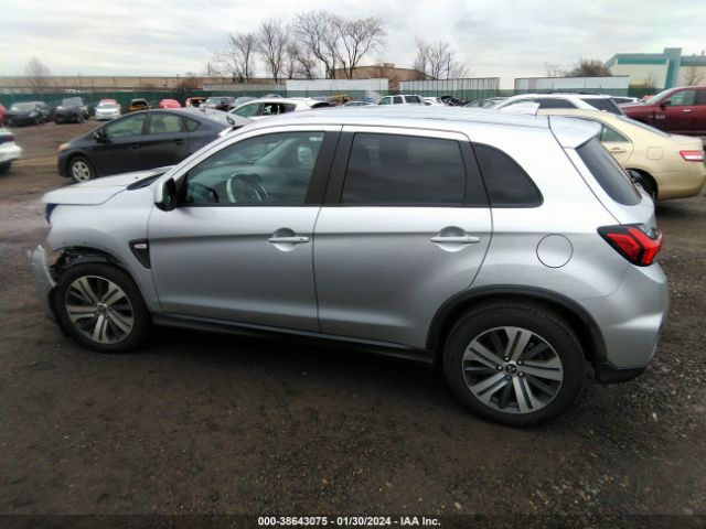 JA4ARUAU2PU012067 Mitsubishi Outlander Sport 2.0 Es Awc