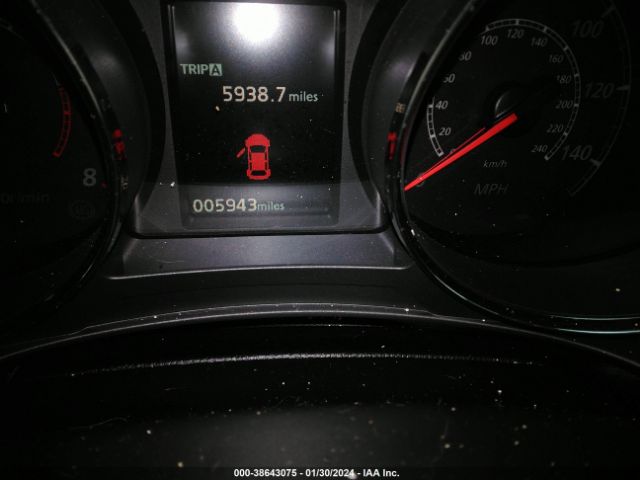 JA4ARUAU2PU012067 Mitsubishi Outlander Sport 2.0 Es Awc