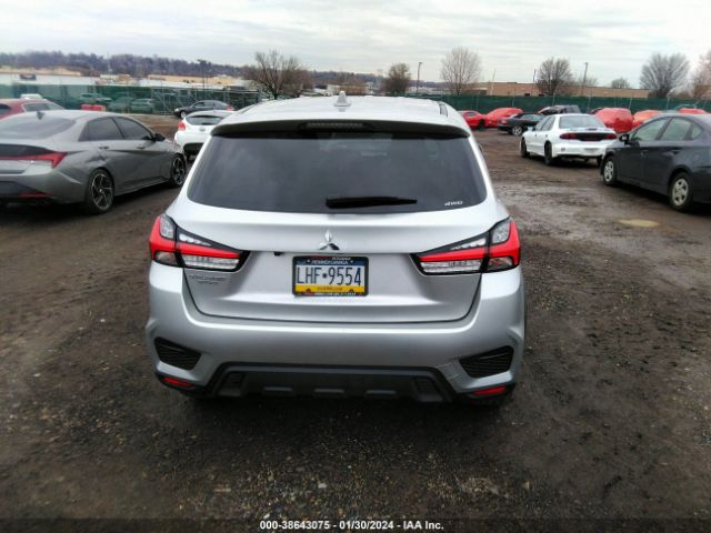 JA4ARUAU2PU012067 Mitsubishi Outlander Sport 2.0 Es Awc