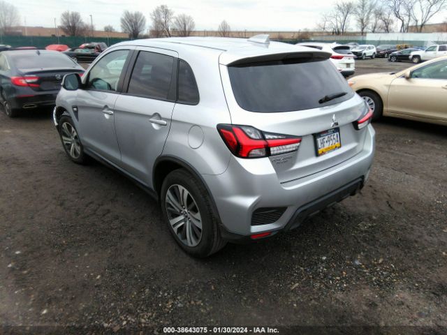 JA4ARUAU2PU012067 Mitsubishi Outlander Sport 2.0 Es Awc