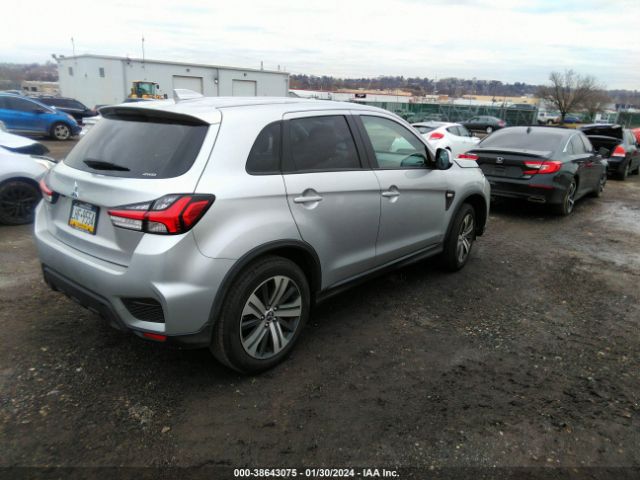 JA4ARUAU2PU012067 Mitsubishi Outlander Sport 2.0 Es Awc