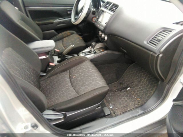 JA4ARUAU2PU012067 Mitsubishi Outlander Sport 2.0 Es Awc