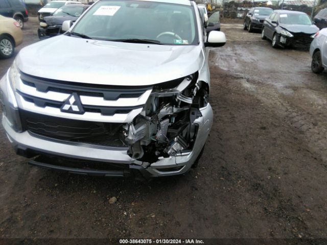 JA4ARUAU2PU012067 Mitsubishi Outlander Sport 2.0 Es Awc