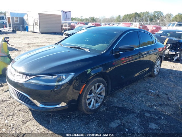 Chrysler 200 Limited 2015 1C3CCCAB2FN741157 Image 2