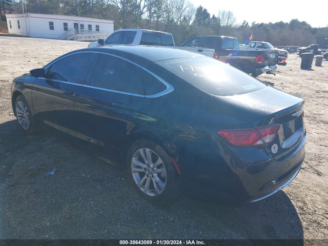 Chrysler 200 Limited 2015 1C3CCCAB2FN741157 Image 3