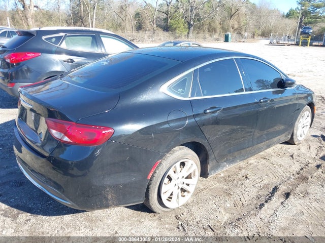 Chrysler 200 Limited 2015 1C3CCCAB2FN741157 Image 4