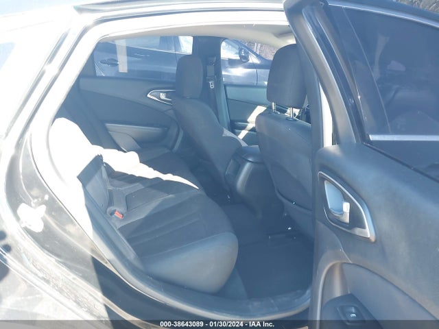 Chrysler 200 Limited 2015 1C3CCCAB2FN741157 Image 8