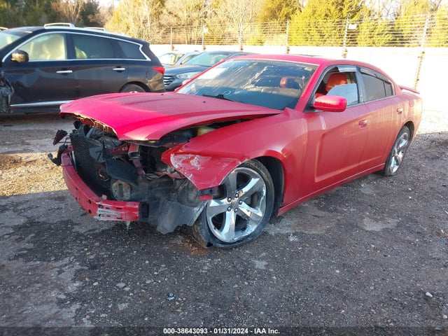 2013 DODGE CHARGER SXT VIN: 2C3CDXHG6DH550370